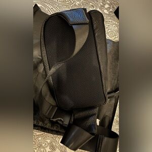 Armani exchange Belt bag with logo